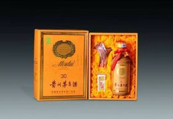 武功年份茅台酒回收